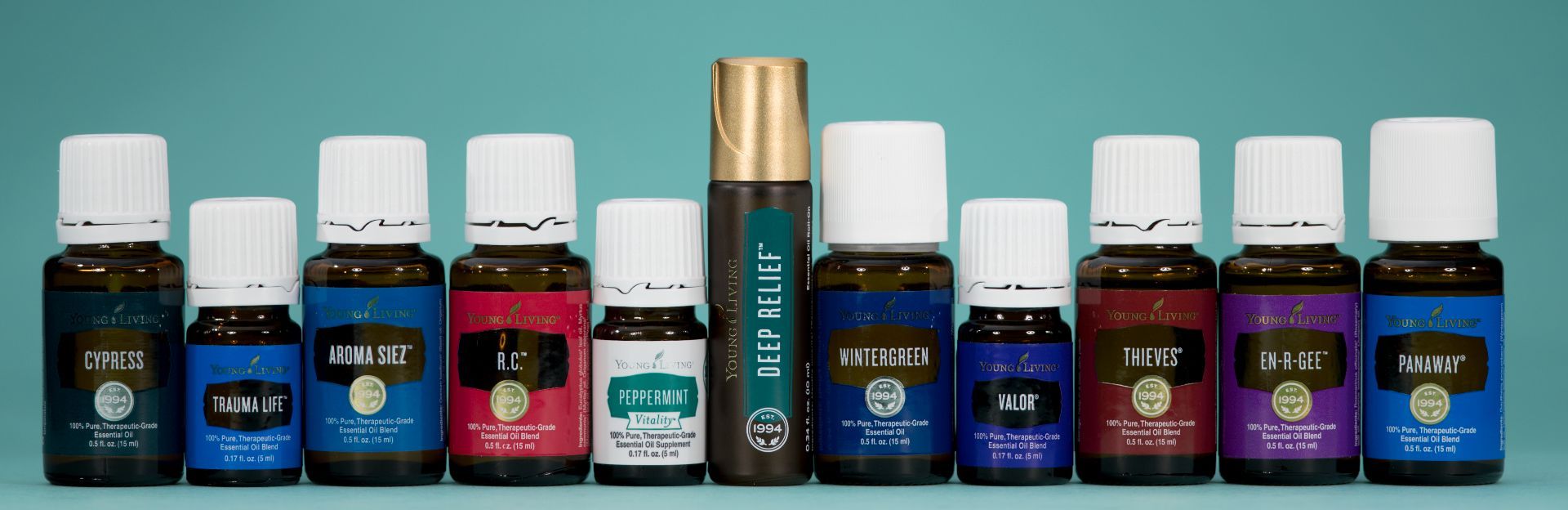 Devotion (11 oils)