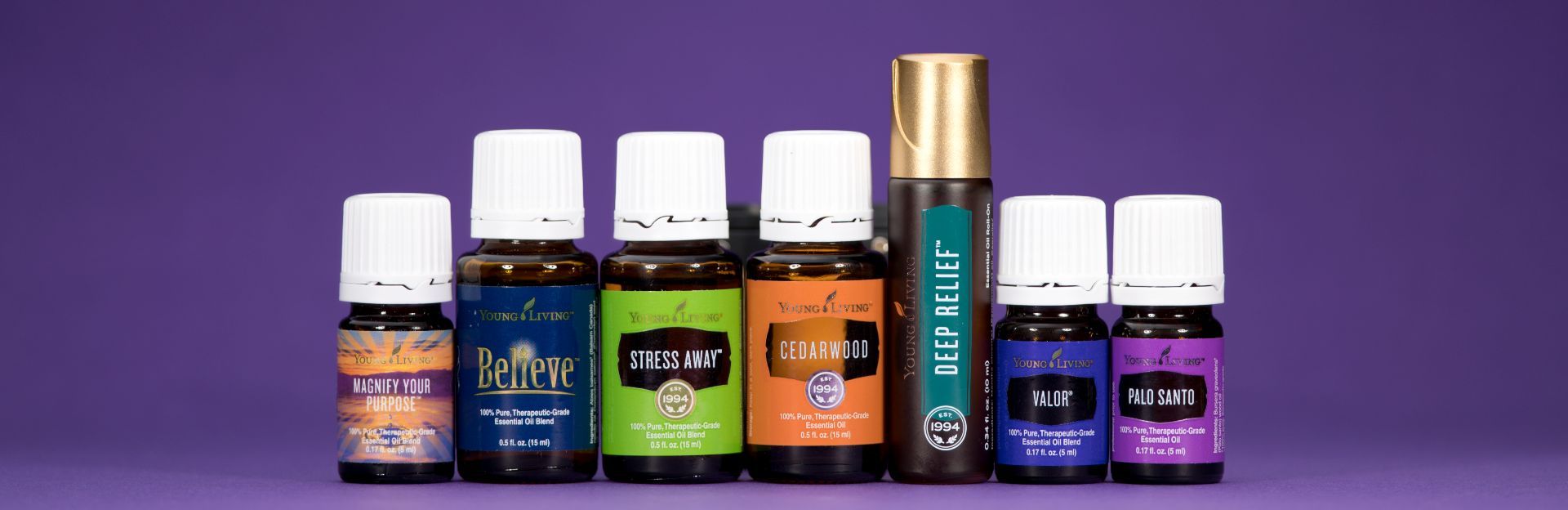 Love (7 oils)