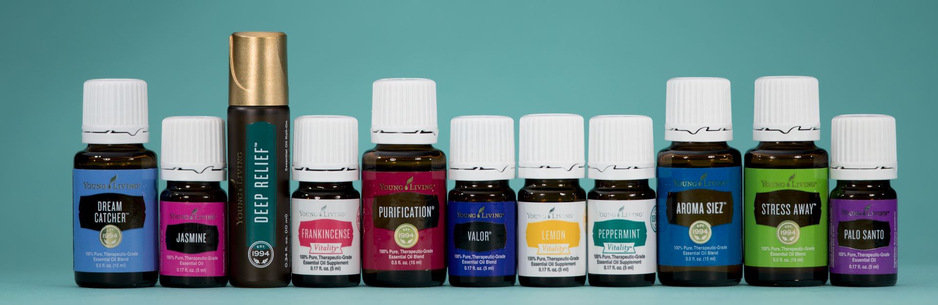 Devotion (11 oils)