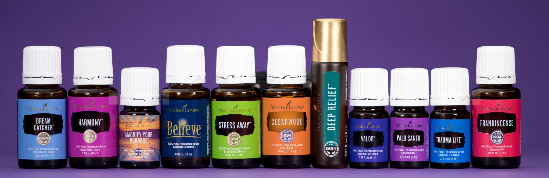 Devotion (11 oils)