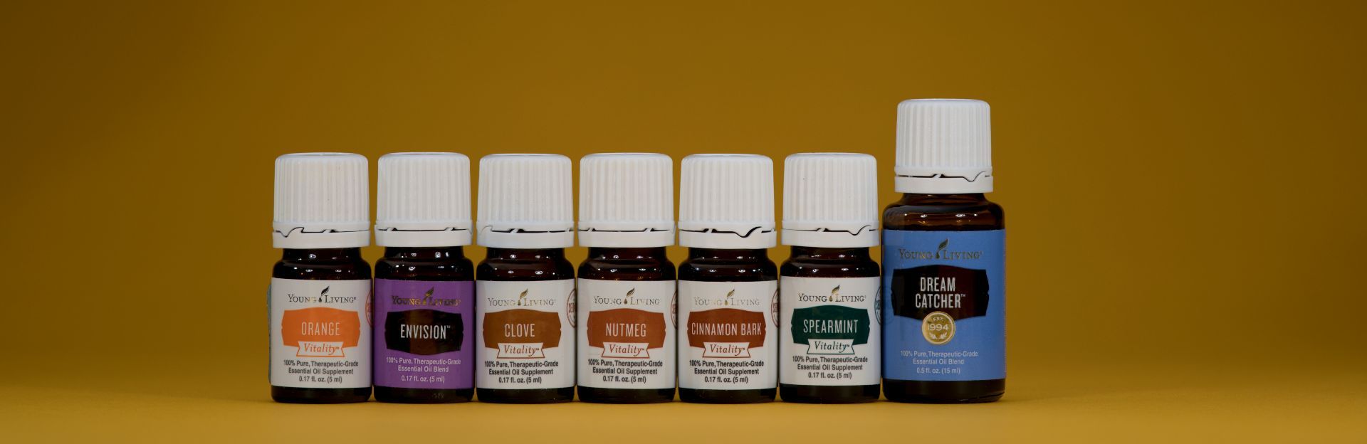 Love (7 oils)