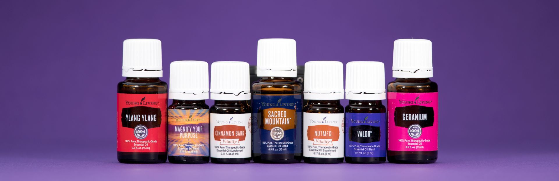 Love (7 oils)