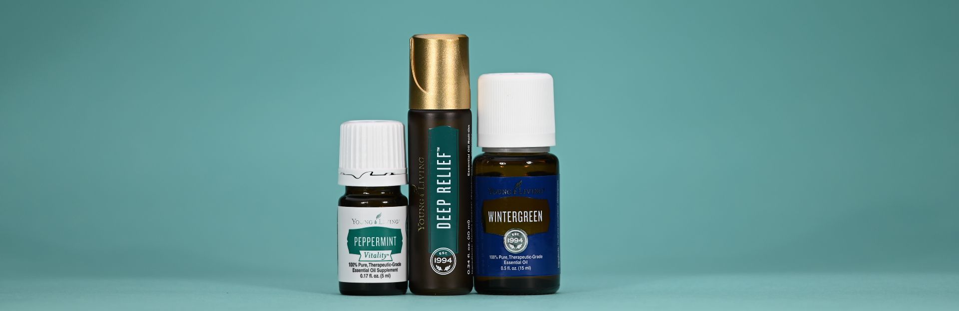 Respect (3 oils)