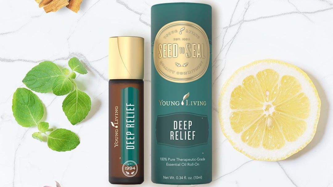 Deep Relief Intro
