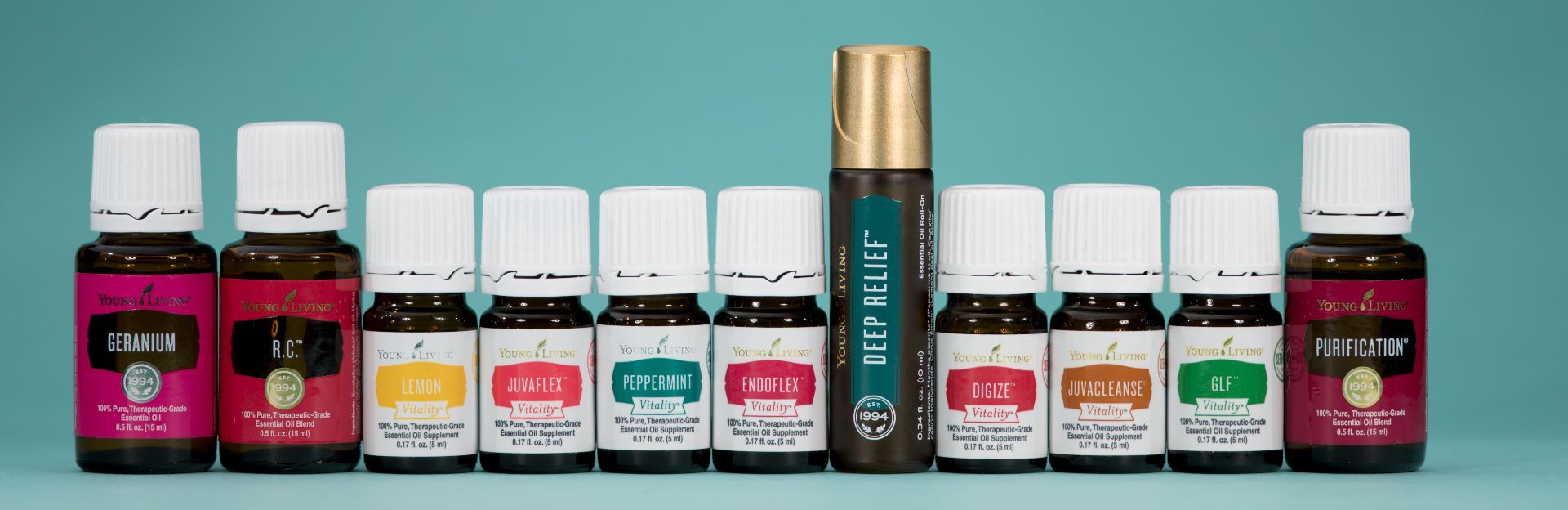 Devotion (11 oils)