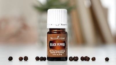 Black Pepper Intro