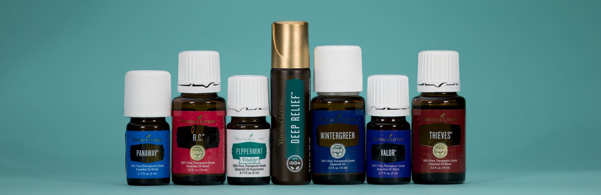 Love (7 oils)