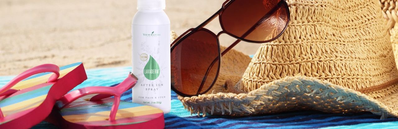 Hot Summer Days' Refreshing Gel