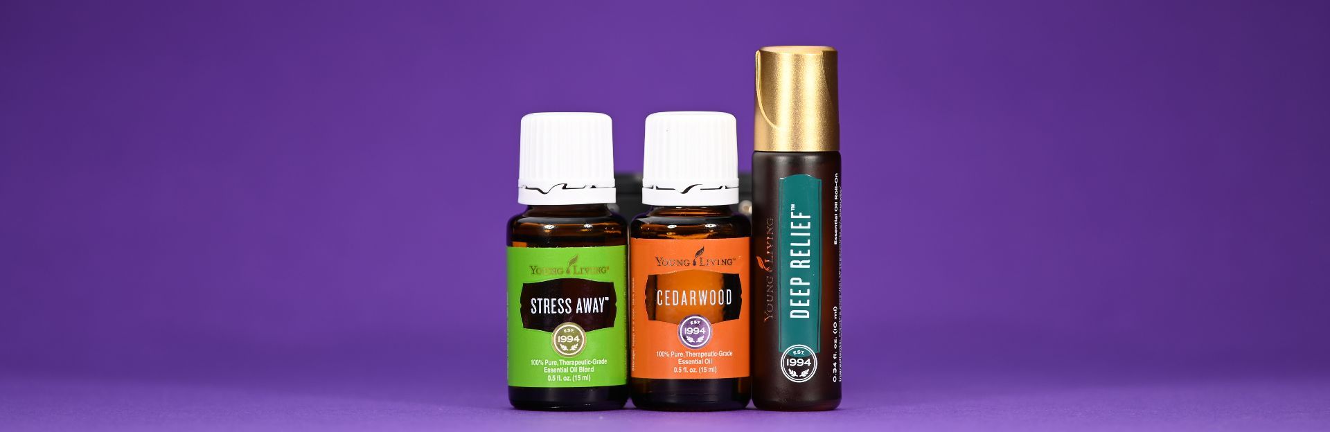 Respect (3 oils)