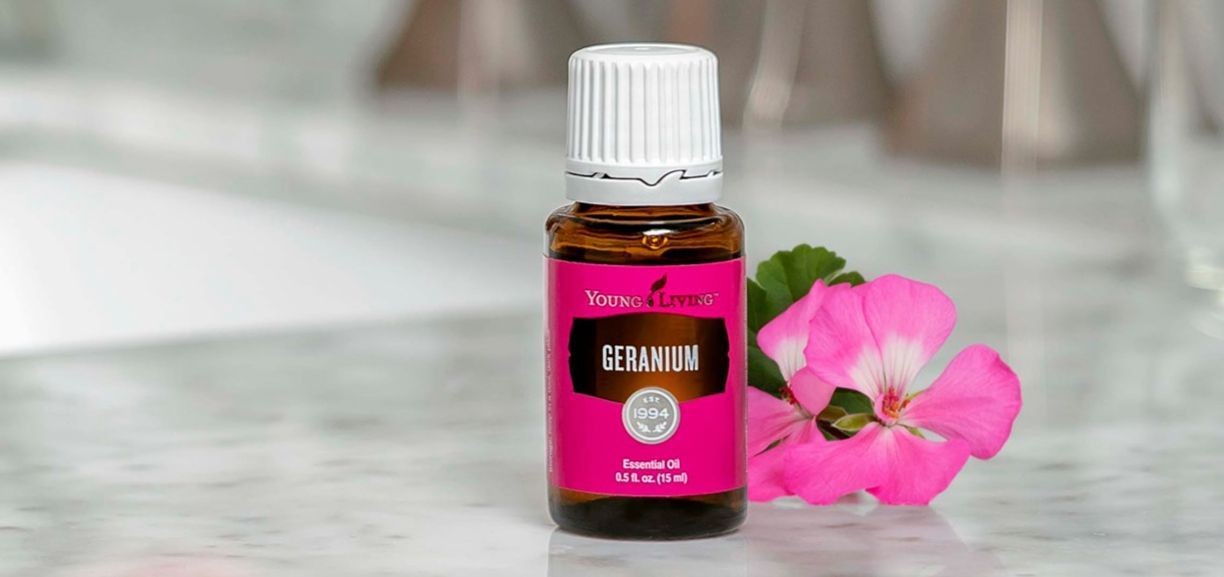 Geranium Intro