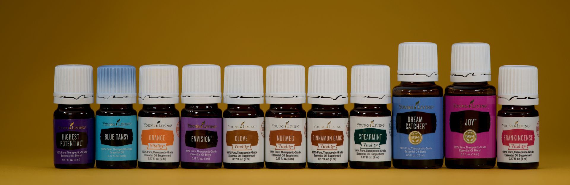 Devotion (11 oils)