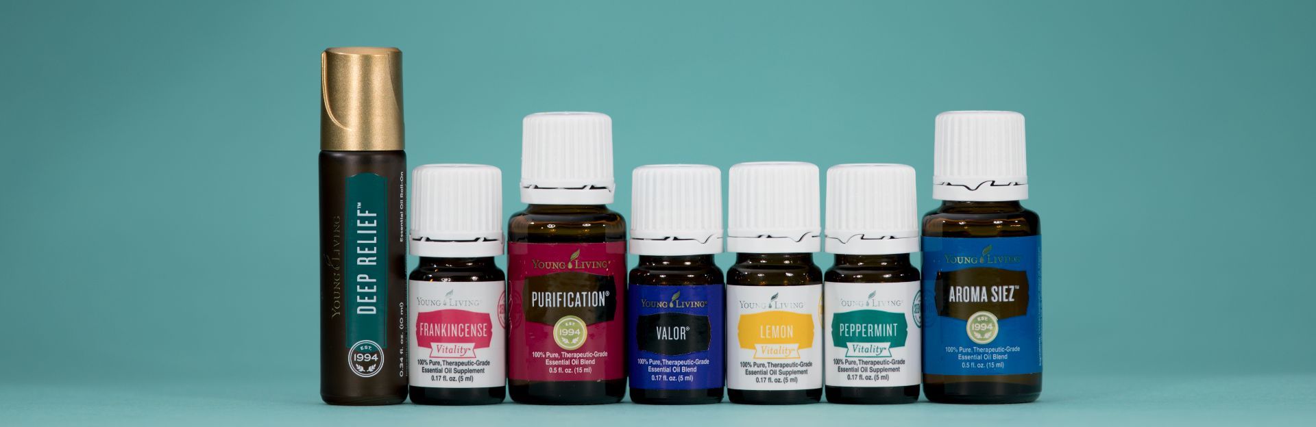 Love (7 oils)