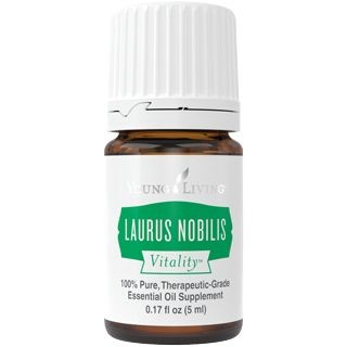 Laurus Nobilis Vitality Intro