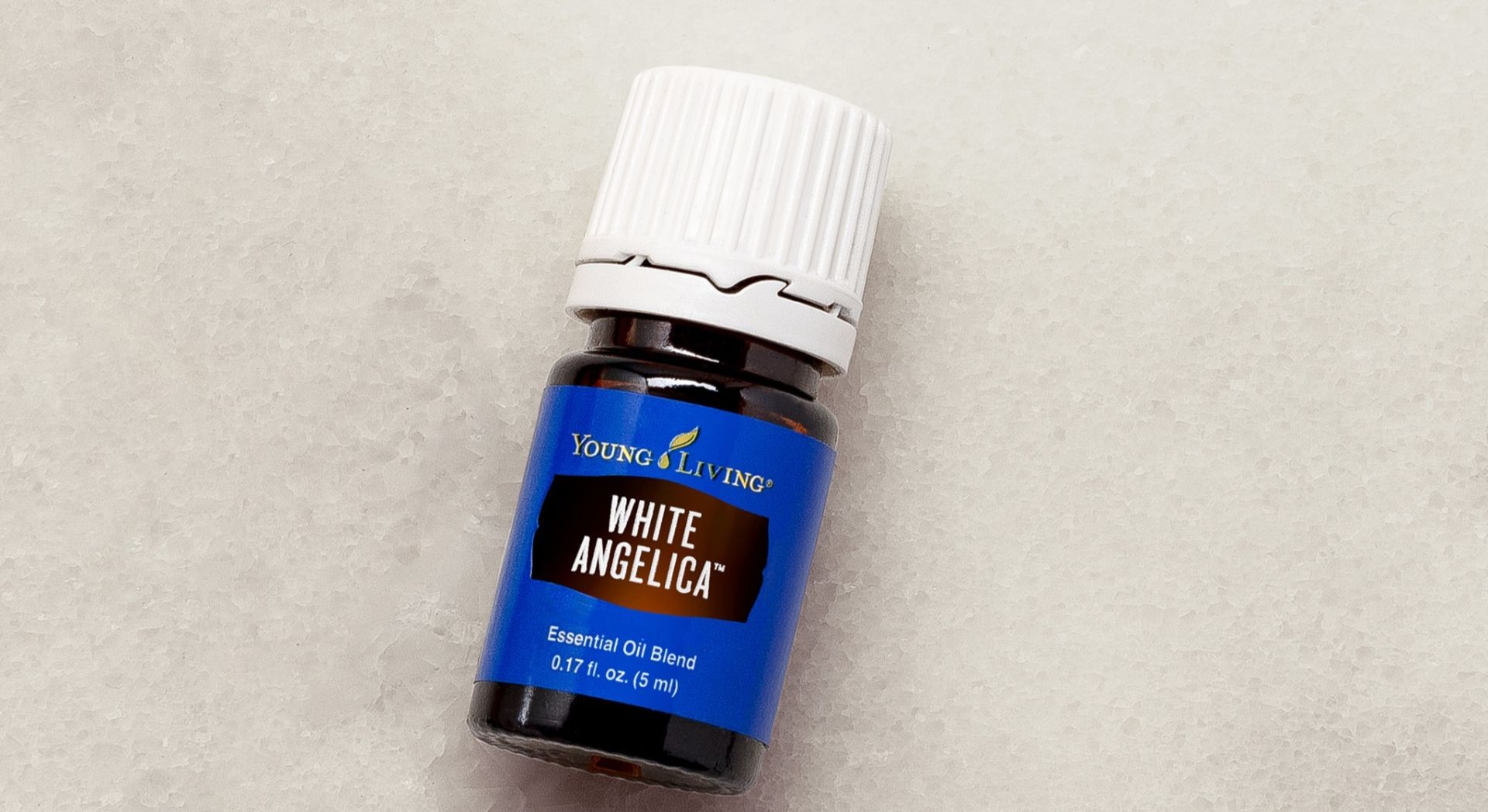 White Angelica Intro